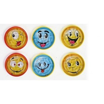 HLAVOLAM SMILEY (48 ks)