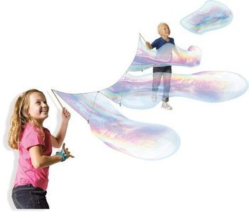 Ses Mega Bubbles XXL - Obrie Bubliny (1 ks)