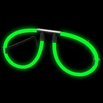 SVIETIACE OKULIARE GLOW (12 ks)