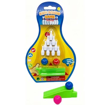 BOWLINGOV&Yacute; SET NA KARTE (12 ks)