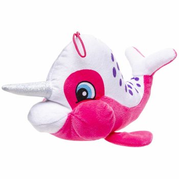 Ply&scaron;ov&yacute; Narval s Rohom - 23 cm - Mix Farieb (12 ks)
