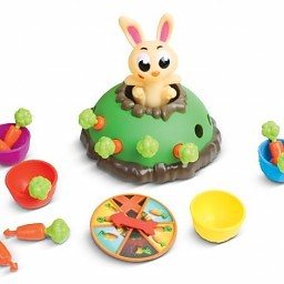 Snuffie Hup (Jumping Jack) - Hra Goliath
