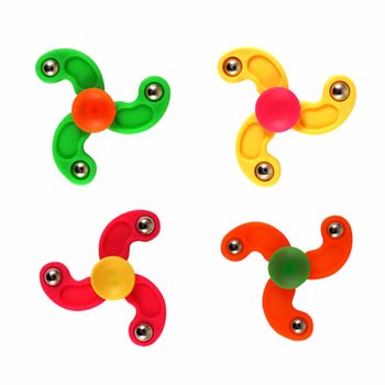 Fidget Spinners Mix v Displayi (80 kusov)