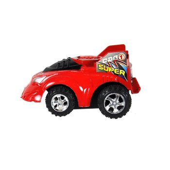 Hračky Aut&iacute;čka na Zotrvačn&iacute;k 8.5 cm (12 ks)