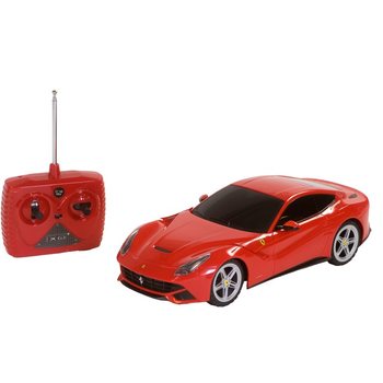FERRARI &Scaron;PORTOV&Eacute; AUTO F12 BERLINETTA NA DIAĽKOV&Eacute; OVL&Aacute;DANIE (1 ks)