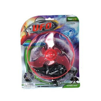 Svietiace UFO na Karte (2 ks)