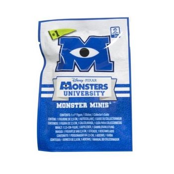 DISNEY PIXAR MONSTERS UNIVERSITY MINI FIG&Uacute;RKY V DISPLAYI (24 ks)