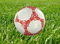 FUTBALOV&Aacute; LOPTA - MODEL 2 (6 ks)