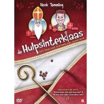 DVD - Pomocník Mikuláša (9 ks)