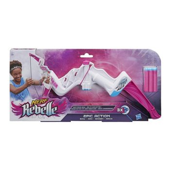 NERF REBELLE - LUK EPIC ACTION (2 ks)