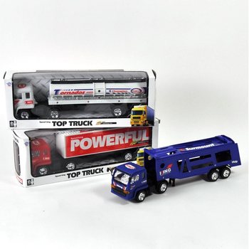 TOP TRUCK - Veľk&eacute; Hračk&aacute;rske N&aacute;kladn&eacute; Auto