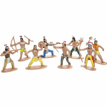 Mix Indiánske miniatúry