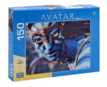 Puzzle Avatar F&oacute;liov&eacute; 150 ks