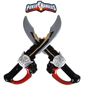 Šabľa Power Rangers Super Megaforce (12 ks)