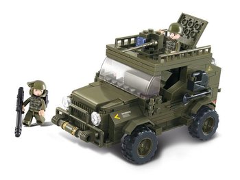 Sluban Ter&eacute;nne Vozidlo M38-B0299 (1 ks)