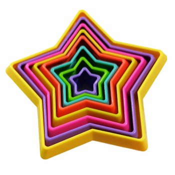 Magic Star 3D Fidget Game - Displej (24 ks)