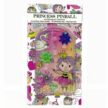 Pinball hra Princezná na karte (12 kusov)
