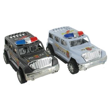 TRECÍ POLICAJNÝ JEEP (12ks)