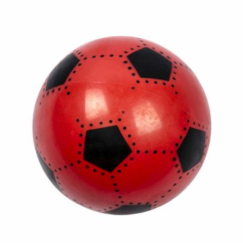 FUTBALOV&Eacute; LOPTY - 23CM - MIX FARIEB (10ks)