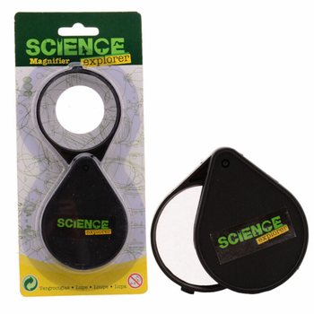 Skladacia Lupa Science Explorer na Karte (6 ks)