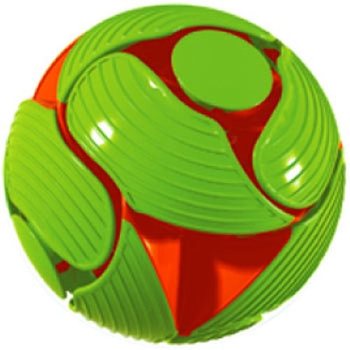 Loptička SWITCH PITCH v displeji (12 ks)