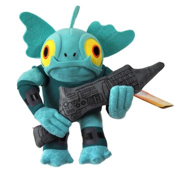 Ply&scaron;ov&eacute; hračky Skylanders so zvukom v displeji (12 ks)