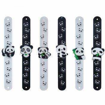 Panda snap / clic n&aacute;ramky (24 ks)