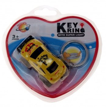 PR&Iacute;VESOK NA KĽ&Uacute;ČE AUTO SO SVETLOM (24 ks)