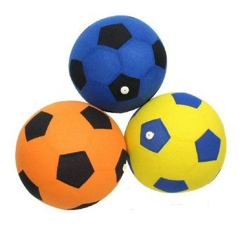 Látkové Futbalové Lopty (37 ks)