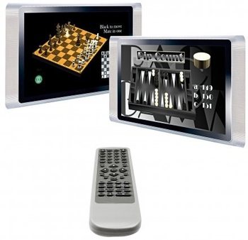 NAUČTE SA BACKGAMMON - DVD HRA