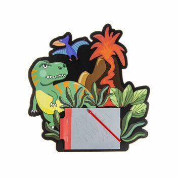 MAGICK&Aacute; TABUĽKA NA KRESLENIE - MODEL: DINOSAURUS (30 ks)