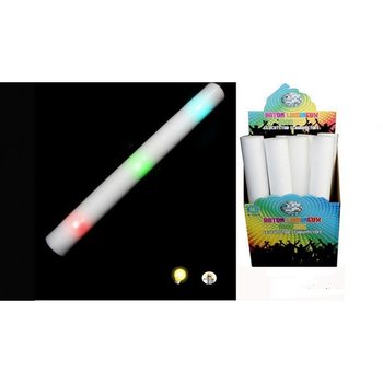 LED Penov&eacute; Tyčinky - Viacfarebn&eacute; v Displeji (24 ks)