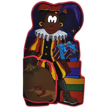 Veľk&aacute; Penov&aacute; Kniha 'Piet' Pomocn&iacute;k Sv&auml;t&eacute;ho Mikul&aacute;&scaron;a 30 cm (11 ks)