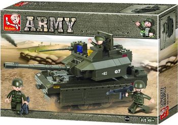 Tank Sluban Tank M38-B0287 (1 ks)