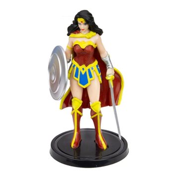 DC COMICS - WONDER WOMAN LED FIG&Uacute;RKA - 11 CM (36 ks)