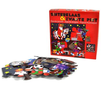MIKUL&Aacute;&Scaron;SKE PUZZLE 35 X 35 CM (6 ks)
