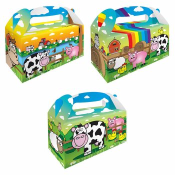 Menu box – Farma – 22.5 x 9.5 x 18 cm (12 ks)