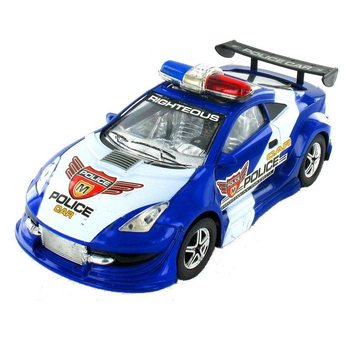 POLICAJN&Eacute; AUTO BUMP & GO