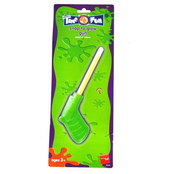 SMIFFY'S Veľk&aacute; Svietiaca Pi&scaron;toľ Glow Break (12 ks)