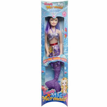 Magick&aacute; morsk&aacute; panna Mermaid b&aacute;bika v displeji (12 ks)