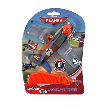 PENOVÉ LIETADLO DISNEY PLANES NA KARTE (10 ks)