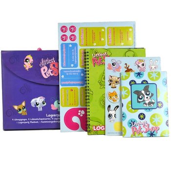 HASBRO - MY LITTLEST PETSHOP PYŽAMOVÁ PÁRTY BOX (7 ks)