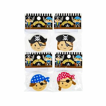 Pir&aacute;tske gumy v displeji (30 ks)