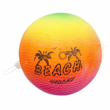 PL&Aacute;ŽOV&Aacute; VOLEJBALOV&Aacute; LOPTA, 23 CM - D&Uacute;HOV&Eacute; FARBY (10 ks)