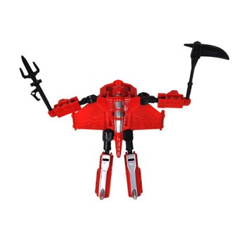 Zo st&iacute;hačky na robota - Transformers (12 ks)