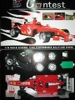 Veľk&eacute; RC Auto Formula 1 Contest
