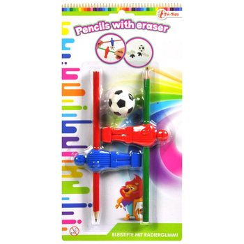 Kresliaca Sada Stoln&yacute; Futbal na Karte (10 ks)