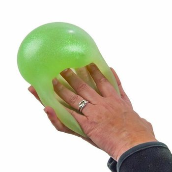 XXL SQUEEZE SLIME LOPTIČKA (12 ks)