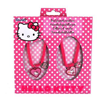 HELLO KITTY N&Aacute;HRDELN&Iacute;K PRIATEĽSTVA 2-DIELNY (6 ks)