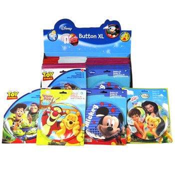 DISNEY XL ODZNAKY / FOTO STOJAN (36 ks)